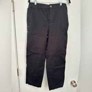 GAP Women's Black Skinny Pants